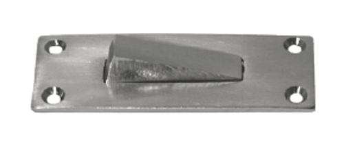 Trav�o retentor de porta com mola - LAT�O